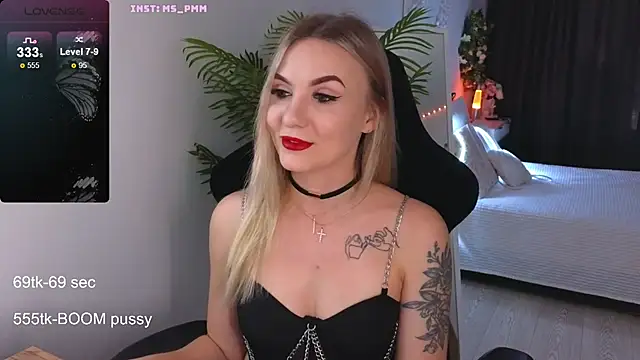 Maria Shy online show from 09/25/25, 07:01