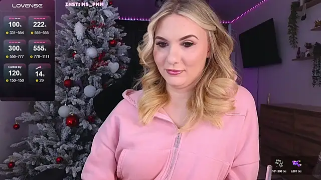 Maria Shy online show from 12/23/25, 06:55