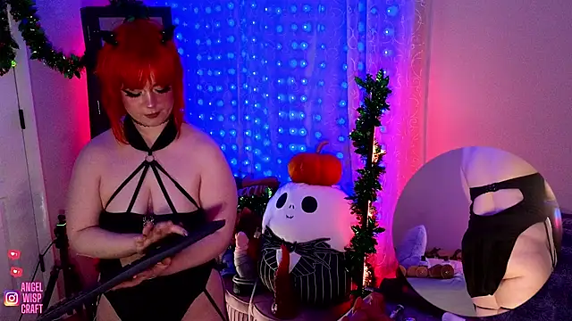 Snapshot of Angel-Lewd-Cake chatting on 12/12/24, 10:42 Angel-Lewd-Cake online show from 12/12/24, 10:42