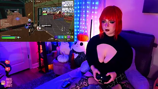 Snapshot of Angel-Lewd-Cake chatting on 01/12/25, 09:30 Angel-Lewd-Cake online show from 01/12/25, 09:30