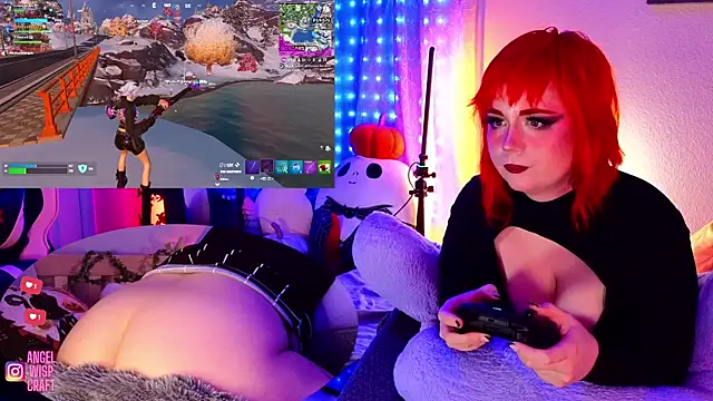 Snapshot of Angel-Lewd-Cake chatting on 01/12/25, 12:33 Angel-Lewd-Cake online show from 01/12/25, 12:33