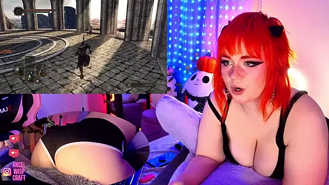 Snapshot of Angel-Lewd-Cake chatting on 01/18/25, 08:31 Angel-Lewd-Cake online show from 01/18/25, 08:31
