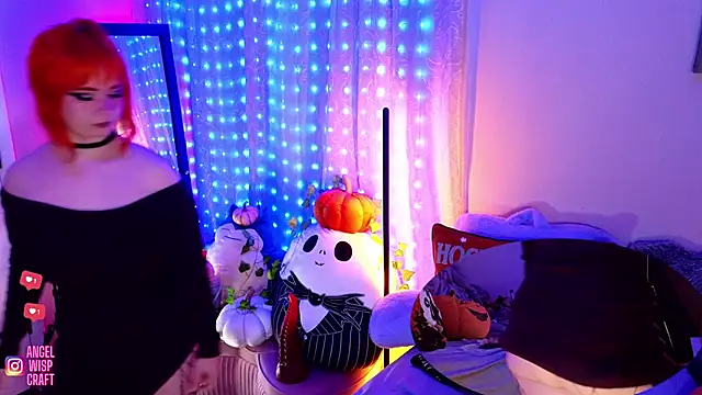 Snapshot of Angel-Lewd-Cake chatting on 01/31/25, 11:45 Angel-Lewd-Cake online show from 01/31/25, 11:45