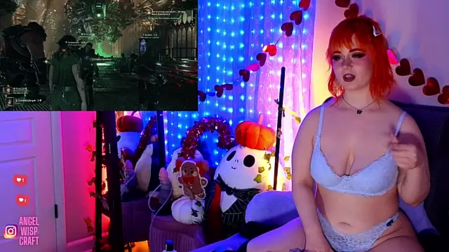 Snapshot of Angel-Lewd-Cake chatting on 02/13/25, 04:43 Angel-Lewd-Cake online show from 02/13/25, 04:43