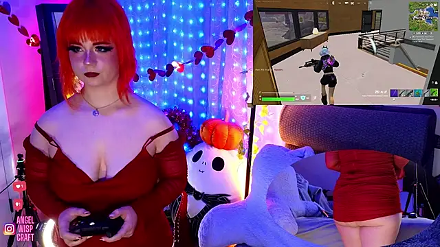 Snapshot of Angel-Lewd-Cake chatting on 02/15/25, 08:44 Angel-Lewd-Cake online show from 02/15/25, 08:44
