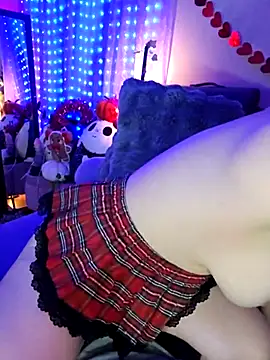 Snapshot of Angel-Lewd-Cake chatting on 02/16/25, 12:43 Angel-Lewd-Cake online show from 02/16/25, 12:43