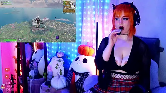 Snapshot of Angel-Lewd-Cake chatting on 03/16/25, 10:00 Angel-Lewd-Cake online show from 03/16/25, 10:00