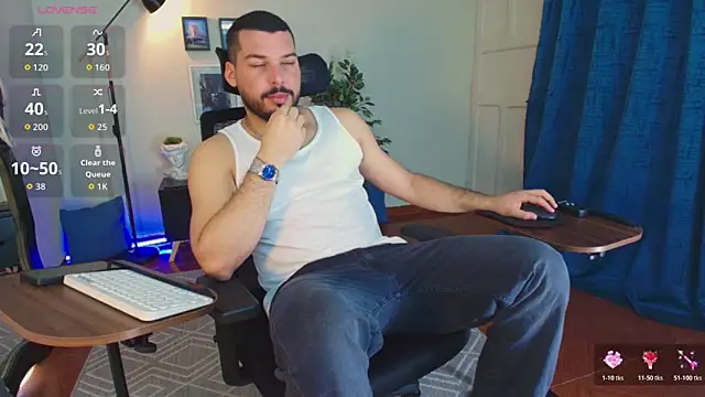 HenryBenso online show from 05/06/26, 02:00