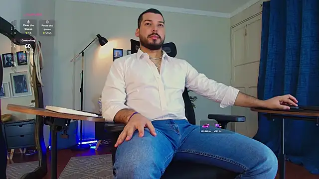 HenryBenso online show from 05/11/26, 10:21