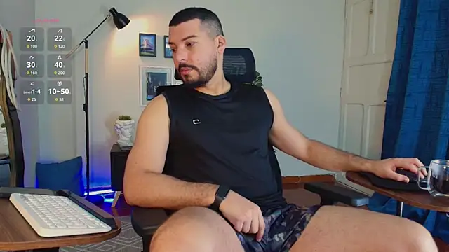 HenryBenso online show from 05/17/26, 03:41