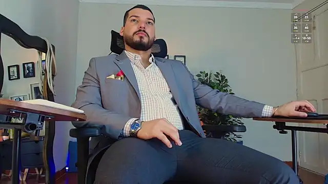 HenryBenso online show from 05/21/26, 08:27