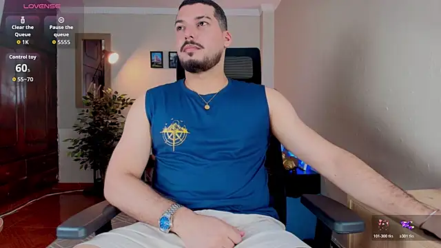 HenryBenso online show from 07/12/26, 06:21