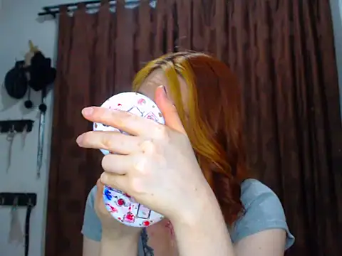 Redhead incandy online show from 06/22/26, 03:47