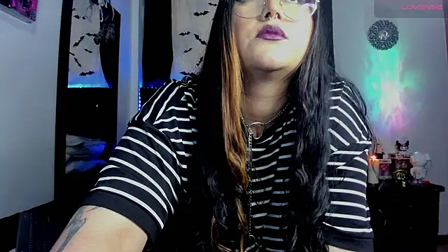Nat chubbygoth online show from 02/12/25, 10:15