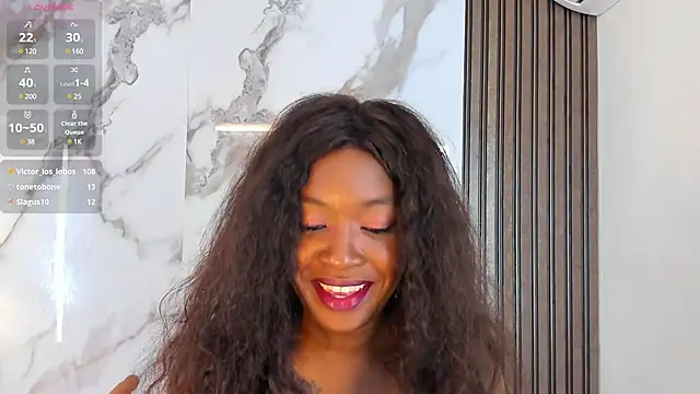 aidaadams online show from 01/21/25, 01:00