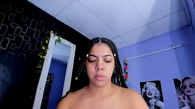 Alika01 online show from 01/27/25, 08:07