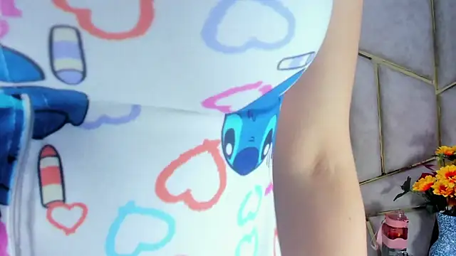 Snapshot of Kloe_Candy1 chatting on 03/20/25, 07:14 Kloe Candy1 online show from 03/20/25, 07:14