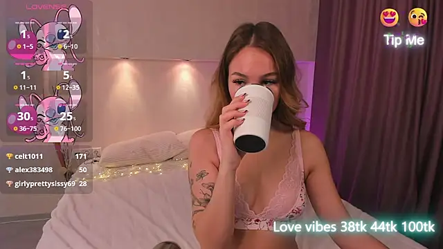 Tracy-Taylor online show from 01/11/25, 06:56