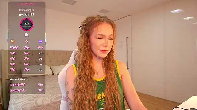 Tracy-Taylor online show from 06/14/26, 11:01