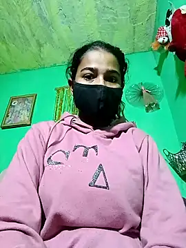 Cuti jiyax online show from 01/13/25, 02:39