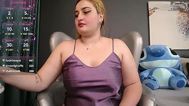 Snapshot of KelsyCarter chatting on 03/12/25, 11:09 KelsyCarter online show from 03/12/25, 11:09