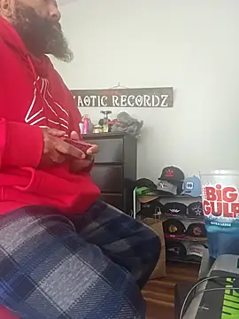 Snapshot of Bearhoney843 chatting on 01/30/25, 04:24 Bearhoney843 online show from 01/30/25, 04:24