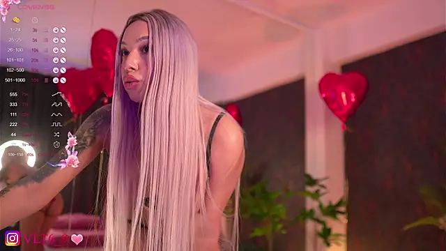 violettabunny03 online show from 02/18/25, 11:30