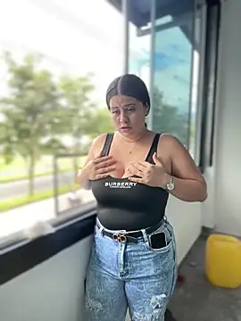 Snapshot of Natalia_Cleark09 chatting on 10/24/25, 01:07 Natalia Cleark09 online show from 10/24/25, 01:07