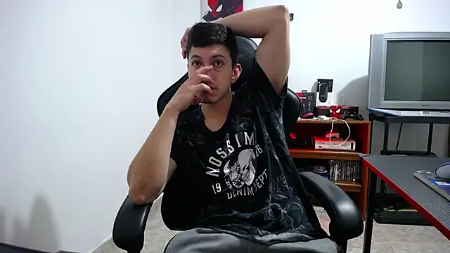 Iam yourbabyprincess XD online show from 10/21/25, 08:04