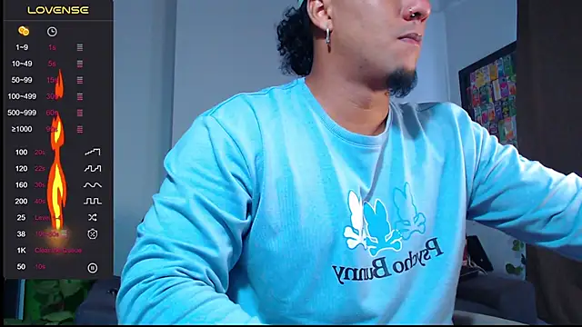yosoy enzo2020 online show from 12/03/24, 12:06