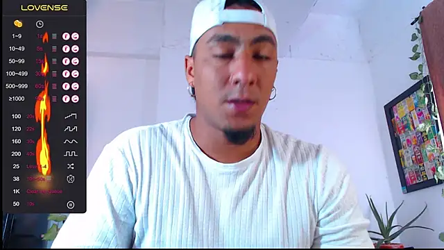 yosoy enzo2020 online show from 12/04/24, 01:31
