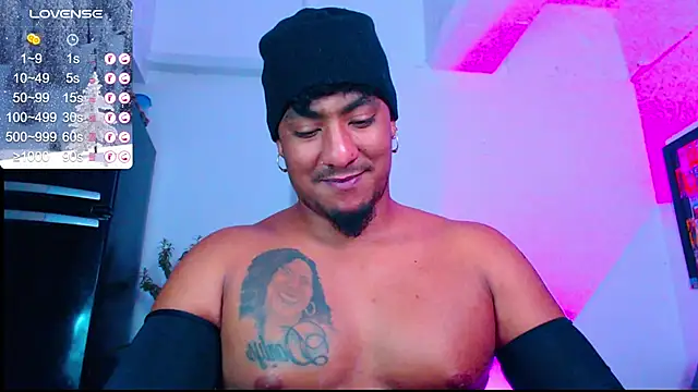 yosoy enzo2020 online show from 12/17/24, 08:01