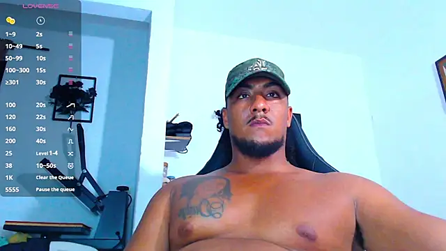 yosoy enzo2020 online show from 10/30/25, 03:19