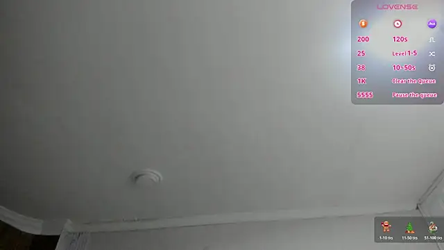 Snapshot of paulinasaeEnz chatting on 11/30/25, 12:42 paulinasaeEnz online show from 11/30/25, 12:42