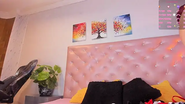 paulinasaeEnz online show from 07/23/26, 12:36