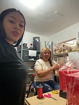 PUSHYLATE online show from 09/15/25, 05:24