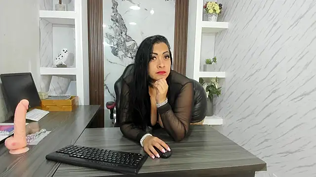MelissaaCortes online show from 12/24/24, 01:06