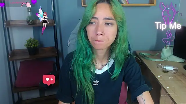 Erika Stevens online show from 09/15/25, 04:29