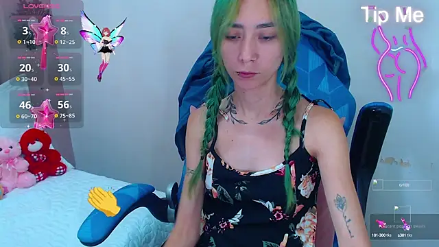 Erika Stevens online show from 10/14/25, 11:49