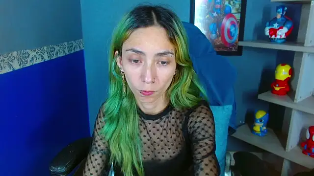 Snapshot of Erika_Stevens chatting on 12/03/25, 12:18 Erika Stevens online show from 12/03/25, 12:18