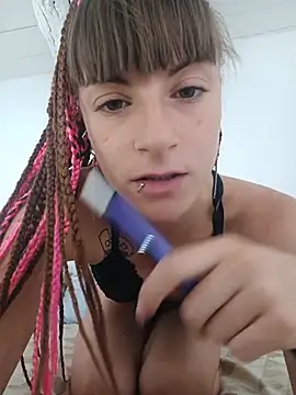 Cristina02 online show from 07/25/26, 10:46