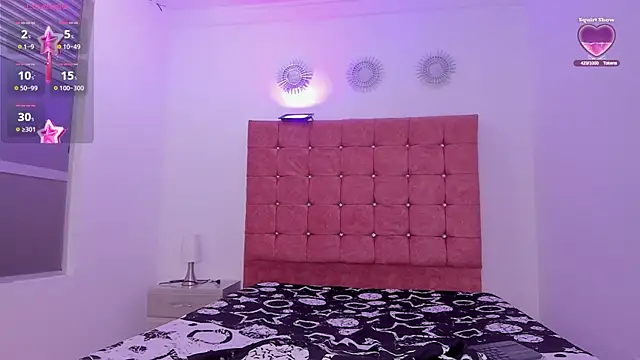 valentina cortes72 online show from 01/30/25, 02:58