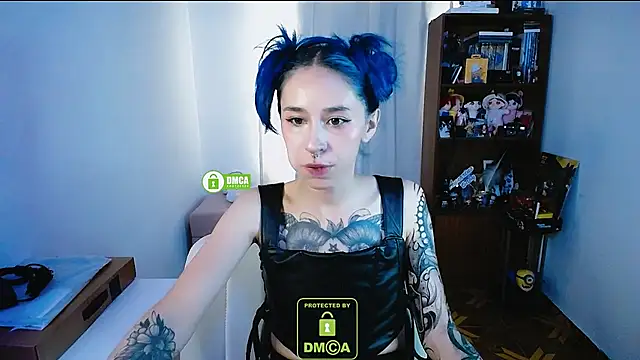 dakota senju online show from 12/13/24, 07:10