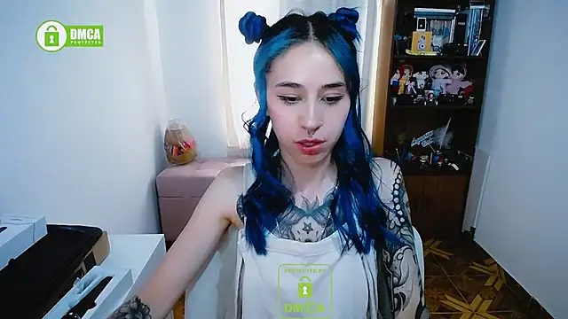 dakota senju online show from 01/27/25, 04:11