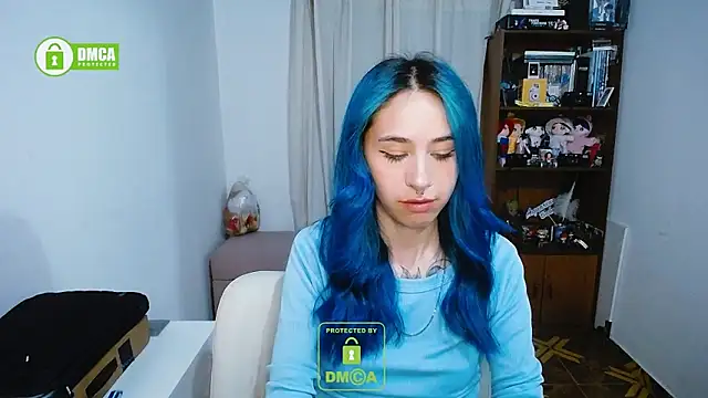 dakota senju online show from 02/01/25, 11:37