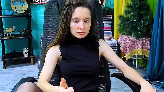 Miss Barbara  online show from 01/17/25, 12:42