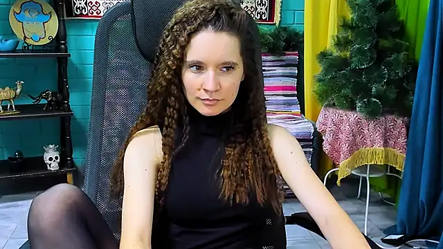Miss Barbara  online show from 01/20/25, 12:28