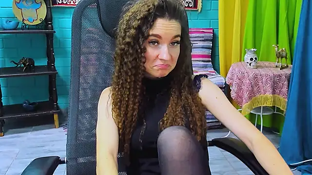 Miss Barbara  online show from 01/31/25, 03:44