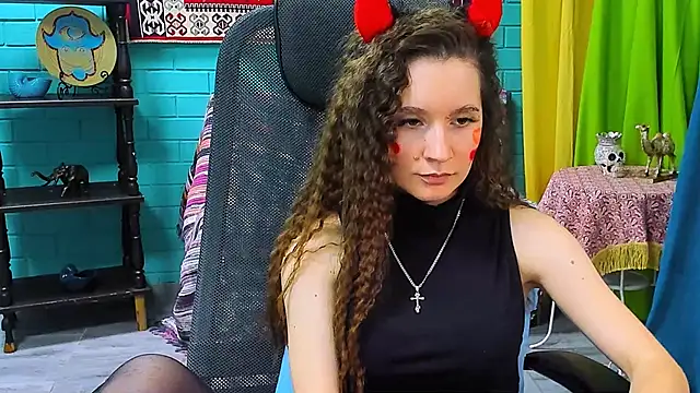 Miss Barbara  online show from 02/14/25, 03:36
