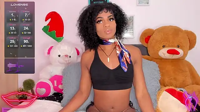 Tayssa Maravilh online show from 12/22/24, 01:34